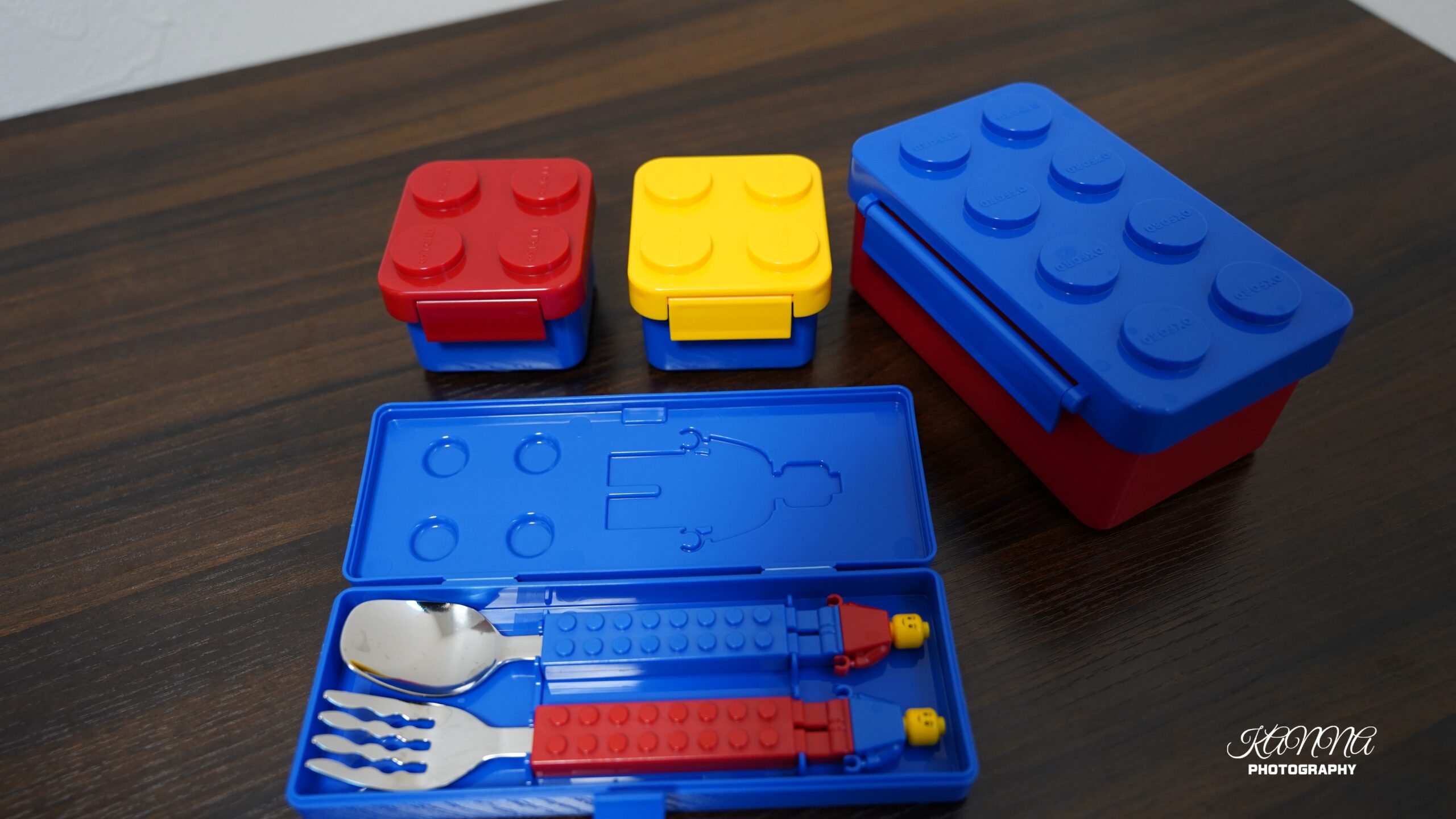子供の弁当箱におすすめ！LEGO（レゴ）みたいなランチBOXを購入した話